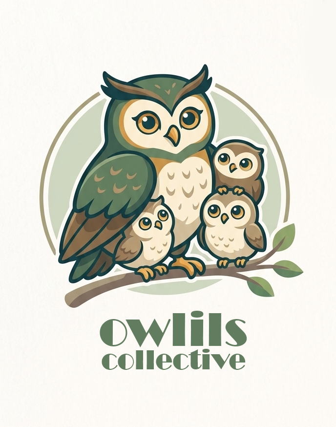 Little Owl Mama logo